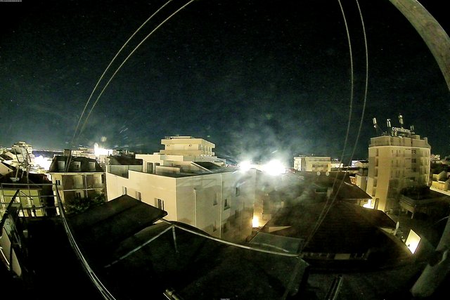 time-lapse frame, Oss. Met. di Gabicce Mare Puntamento Nord webcam