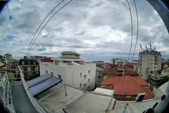 view from Oss. Met. di Gabicce Mare Puntamento Nord on 2026-05-05