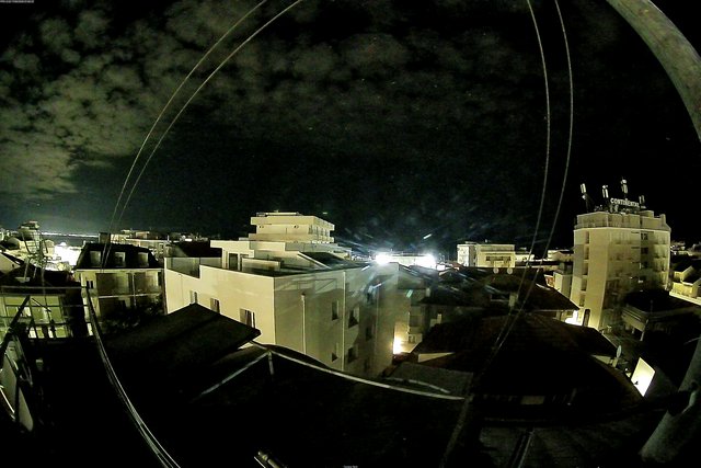 time-lapse frame, Oss. Met. di Gabicce Mare Puntamento Nord webcam