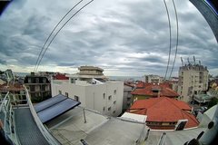view from Oss. Met. di Gabicce Mare Puntamento Nord on 2026-06-05