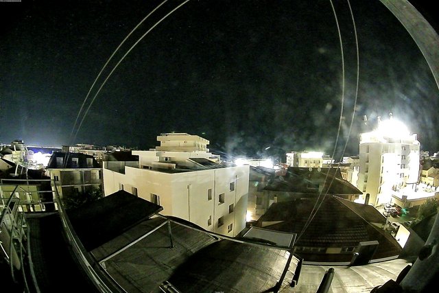 time-lapse frame, Oss. Met. di Gabicce Mare Puntamento Nord webcam