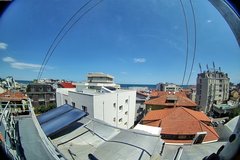 view from Oss. Met. di Gabicce Mare Puntamento Nord on 2026-06-10