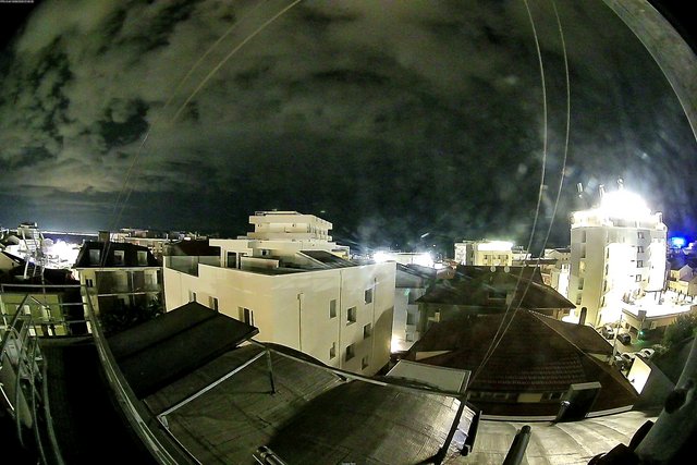 time-lapse frame, Oss. Met. di Gabicce Mare Puntamento Nord webcam