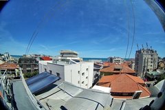 view from Oss. Met. di Gabicce Mare Puntamento Nord on 2026-06-12