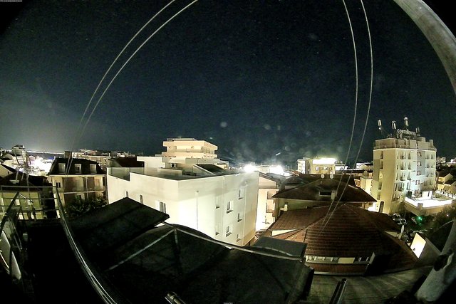 time-lapse frame, Oss. Met. di Gabicce Mare Puntamento Nord webcam
