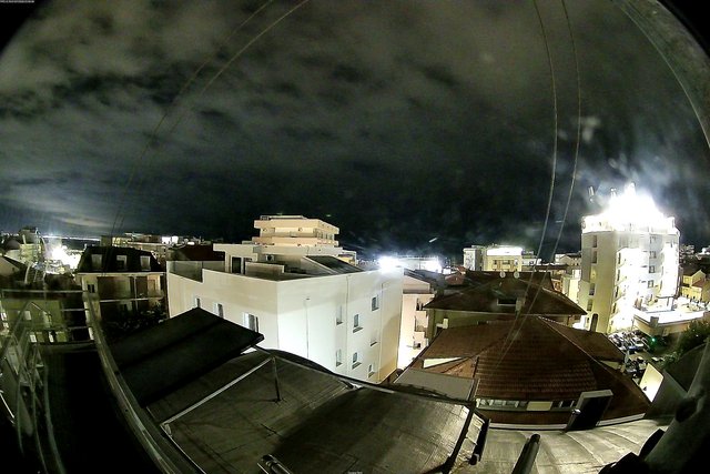 time-lapse frame, Oss. Met. di Gabicce Mare Puntamento Nord webcam