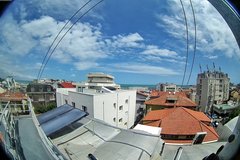 view from Oss. Met. di Gabicce Mare Puntamento Nord on 2026-07-02