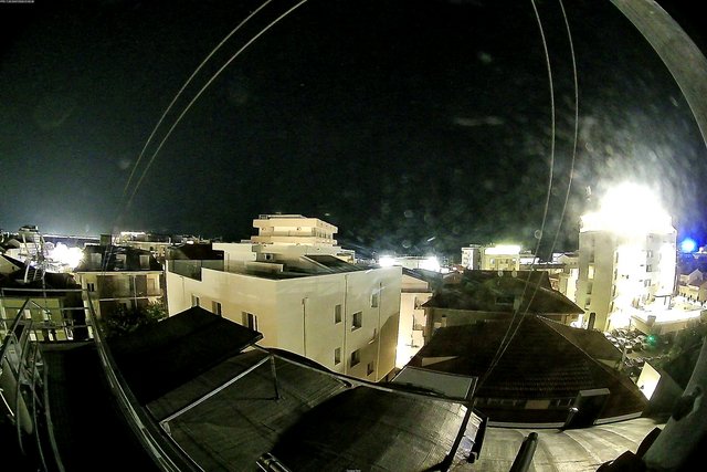 time-lapse frame, Oss. Met. di Gabicce Mare Puntamento Nord webcam