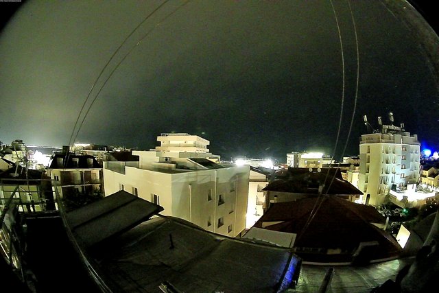 time-lapse frame, Oss. Met. di Gabicce Mare Puntamento Nord webcam