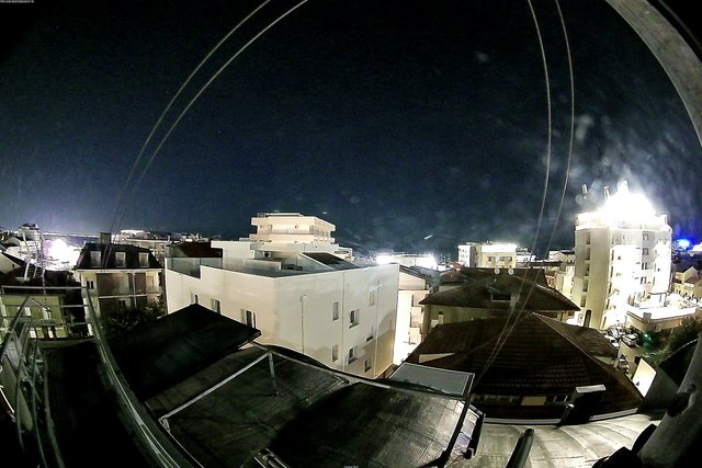 time-lapse frame, Oss. Met. di Gabicce Mare Puntamento Nord webcam