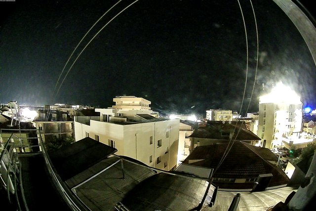 time-lapse frame, Oss. Met. di Gabicce Mare Puntamento Nord webcam