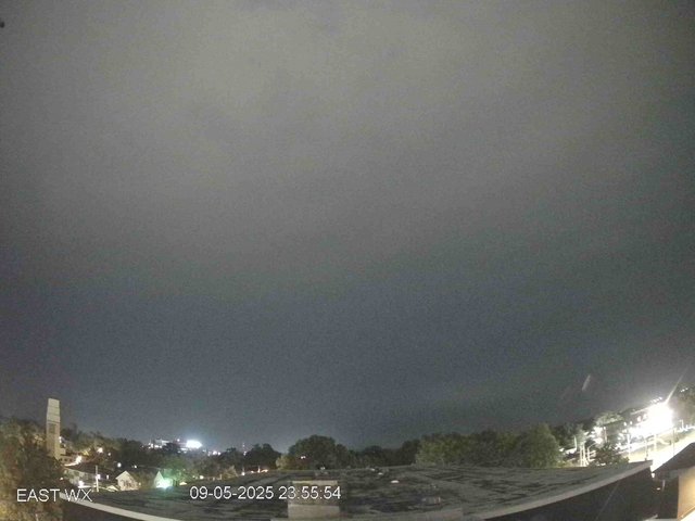 time-lapse frame, University Place Apartments - East Weather webcam
