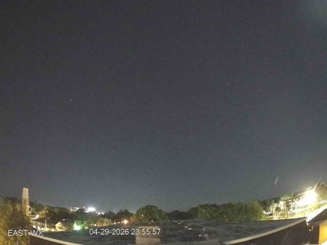 time-lapse frame, University Place Apartments - East Weather webcam