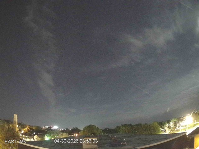 time-lapse frame, University Place Apartments - East Weather webcam