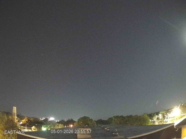 time-lapse frame, University Place Apartments - East Weather webcam