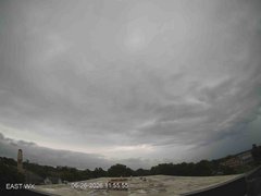 view from University Place Apartments - East Weather on 2026-06-26