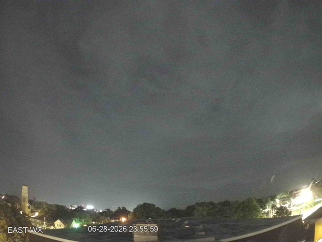 time-lapse frame, University Place Apartments - East Weather webcam