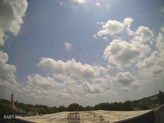 view from University Place Apartments - East Weather on 2026-07-03