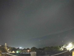 view from University Place Apartments - East Weather on 2026-07-04