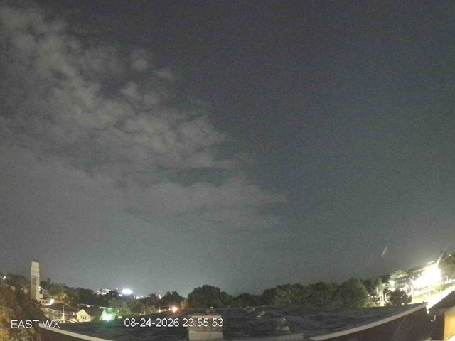 time-lapse frame, University Place Apartments - East Weather webcam