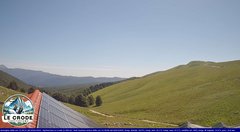 view from Agriturismo Le Crode - M. Pizzoc (TV) - 1499 m on 2025-07-02