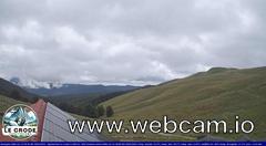 view from Agriturismo Le Crode - M. Pizzoc (TV) - 1499 m on 2025-07-26