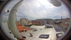 view from Oss. Met. di Gabicce Mare Puntamento Est on 2025-05-26