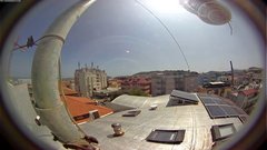 view from Oss. Met. di Gabicce Mare Puntamento Est on 2025-06-06