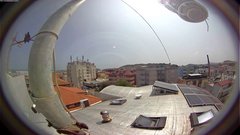 view from Oss. Met. di Gabicce Mare Puntamento Est on 2025-06-09