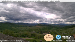 view from Spinello on 2026-05-19