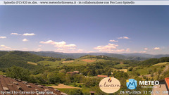 view from Spinello on 2026-05-24