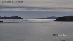 view from TMR - Marion Bay on 2025-05-10