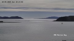 view from TMR - Marion Bay on 2025-05-10