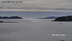 view from TMR - Marion Bay on 2025-05-10