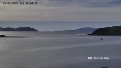 view from TMR - Marion Bay on 2025-05-10