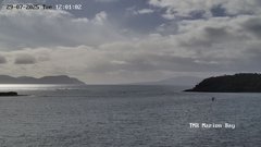 view from TMR - Marion Bay on 2025-07-29