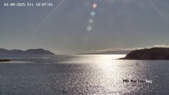 view from TMR - Marion Bay on 2025-08-01