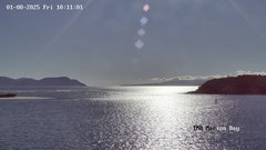 view from TMR - Marion Bay on 2025-08-01