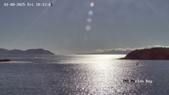 view from TMR - Marion Bay on 2025-08-01