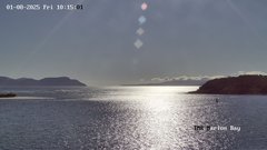 view from TMR - Marion Bay on 2025-08-01