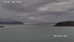view from TMR - Marion Bay on 2026-05-18