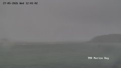 view from TMR - Marion Bay on 2026-05-27