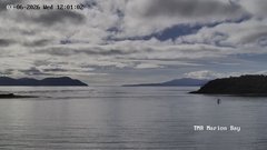 view from TMR - Marion Bay on 2026-06-03