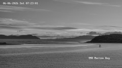 view from TMR - Marion Bay on 2026-06-06