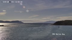 view from TMR - Marion Bay on 2026-07-10