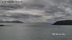 view from TMR - Marion Bay on 2026-08-05