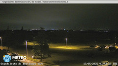 view from Ospedaletto di Bertinoro on 2025-05-13