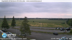 view from Ospedaletto di Bertinoro on 2025-05-13