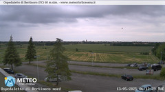 view from Ospedaletto di Bertinoro on 2025-05-13