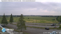 view from Ospedaletto di Bertinoro on 2025-05-13
